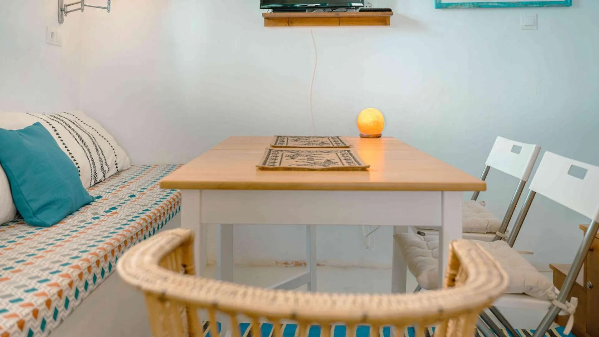 Casita En Barrio De Pescadores Rincon de la Victoria Holiday home