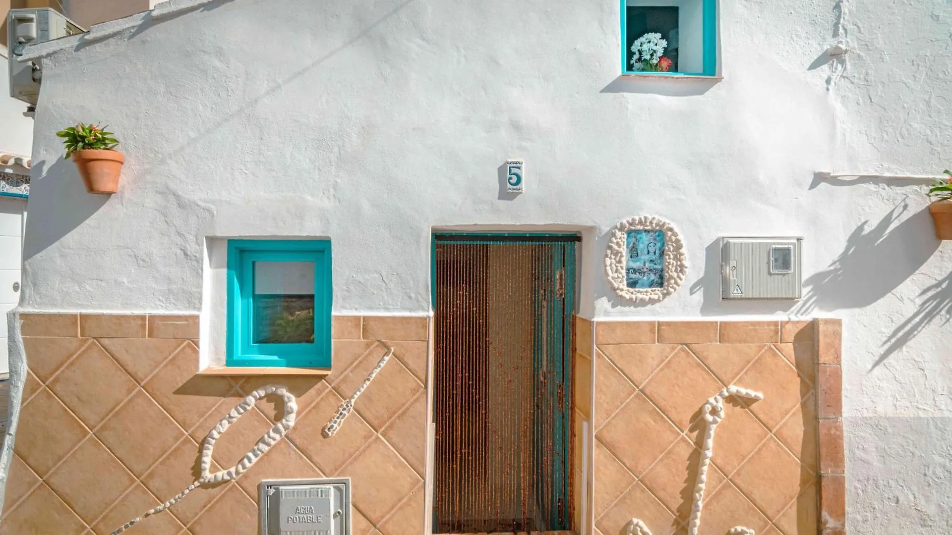 Casita En Barrio De Pescadores Rincon de la Victoria Holiday home