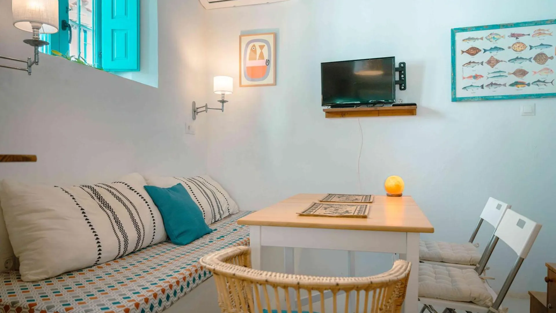 Casita En Barrio De Pescadores Rincon de la Victoria Holiday home