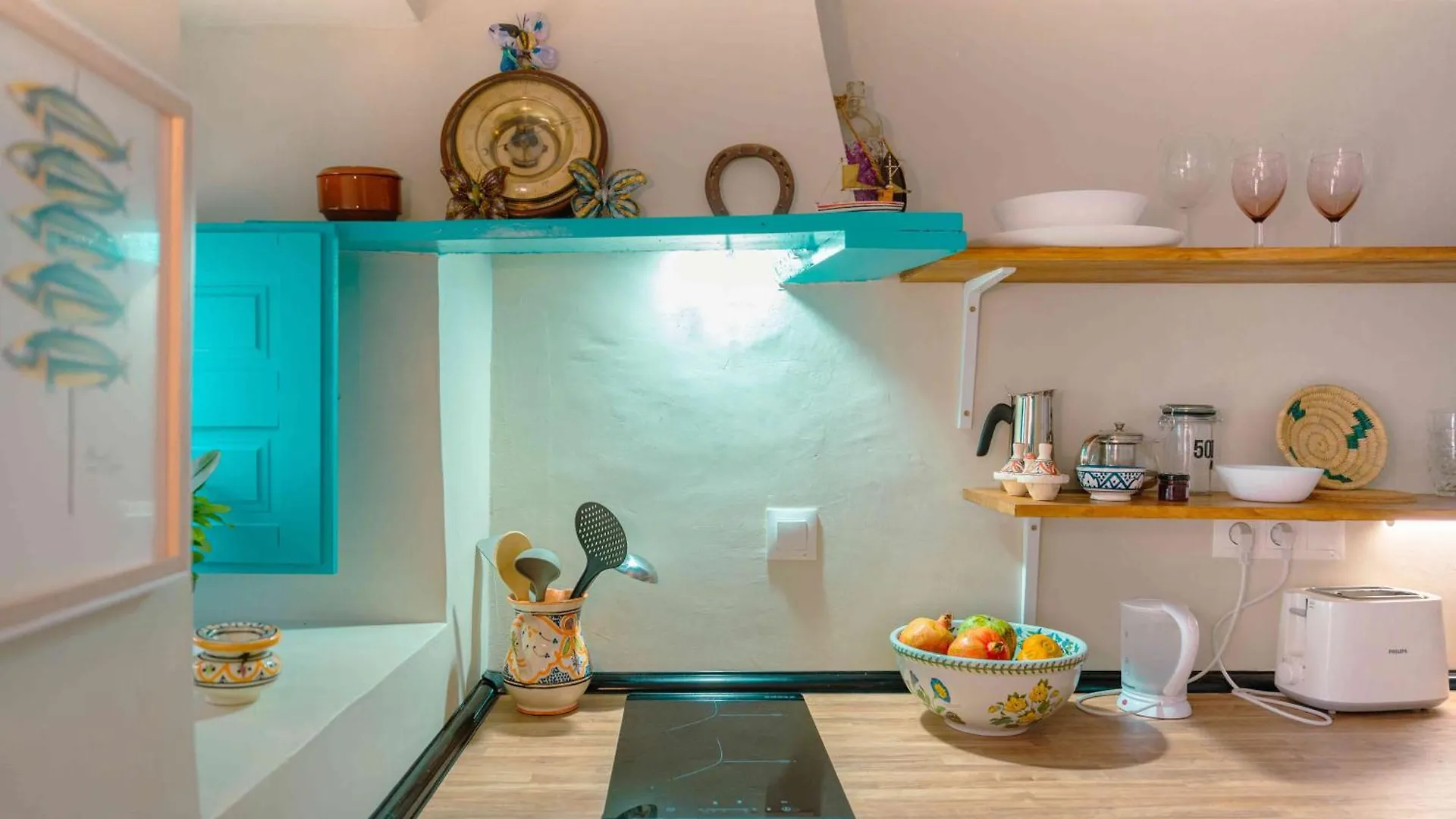 Casita En Barrio De Pescadores Rincon de la Victoria