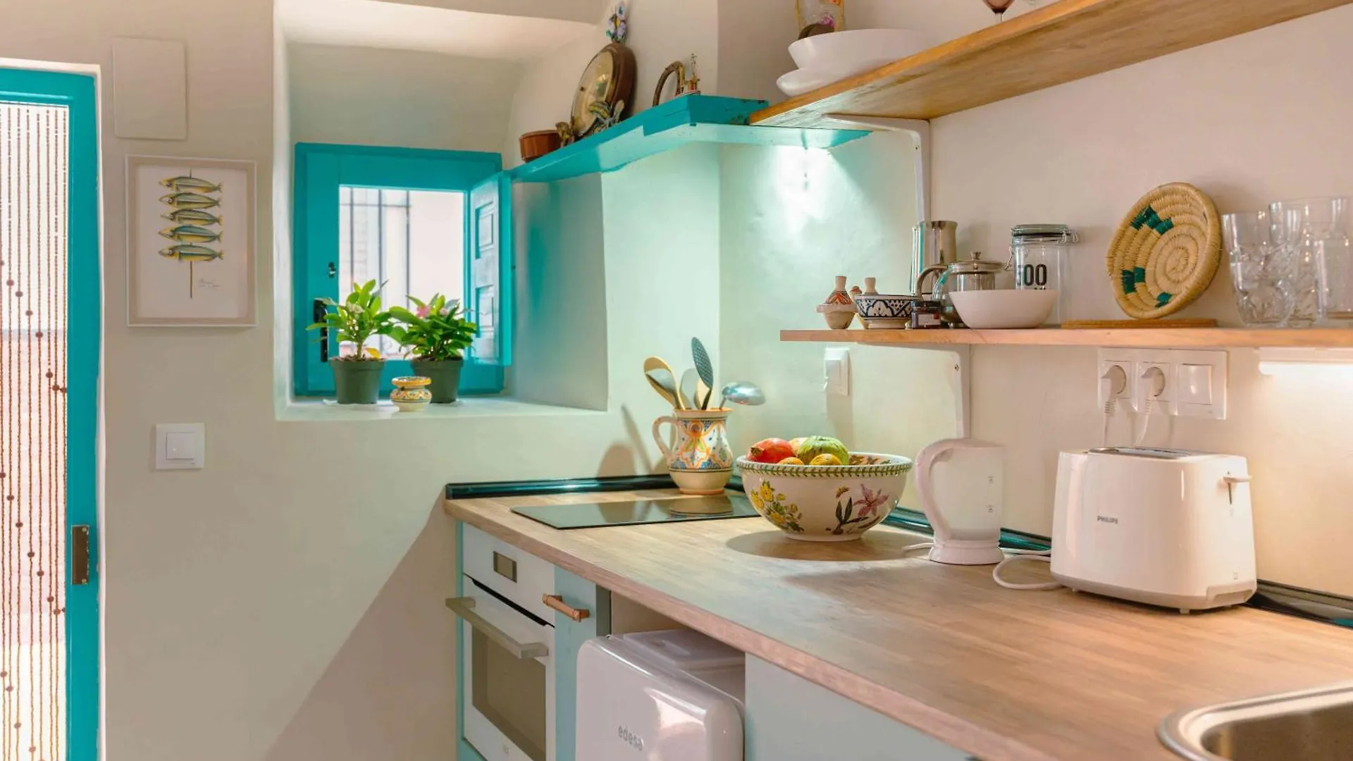 Casita En Barrio De Pescadores Rincon de la Victoria