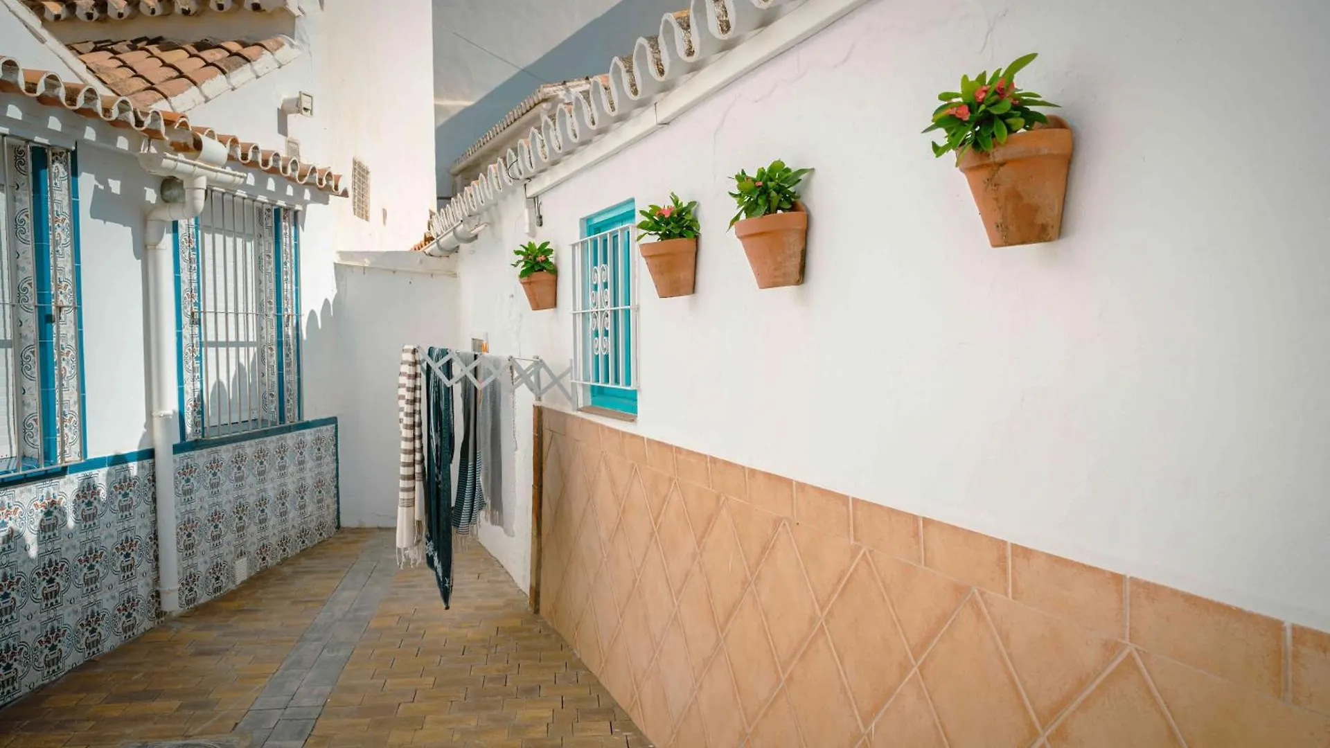 Holiday home Casita En Barrio De Pescadores Rincon de la Victoria