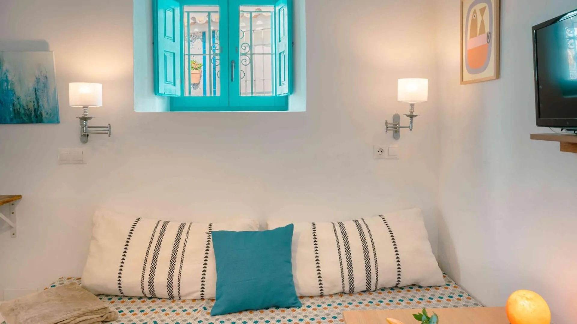 Casita En Barrio De Pescadores Rincon de la Victoria 0*,