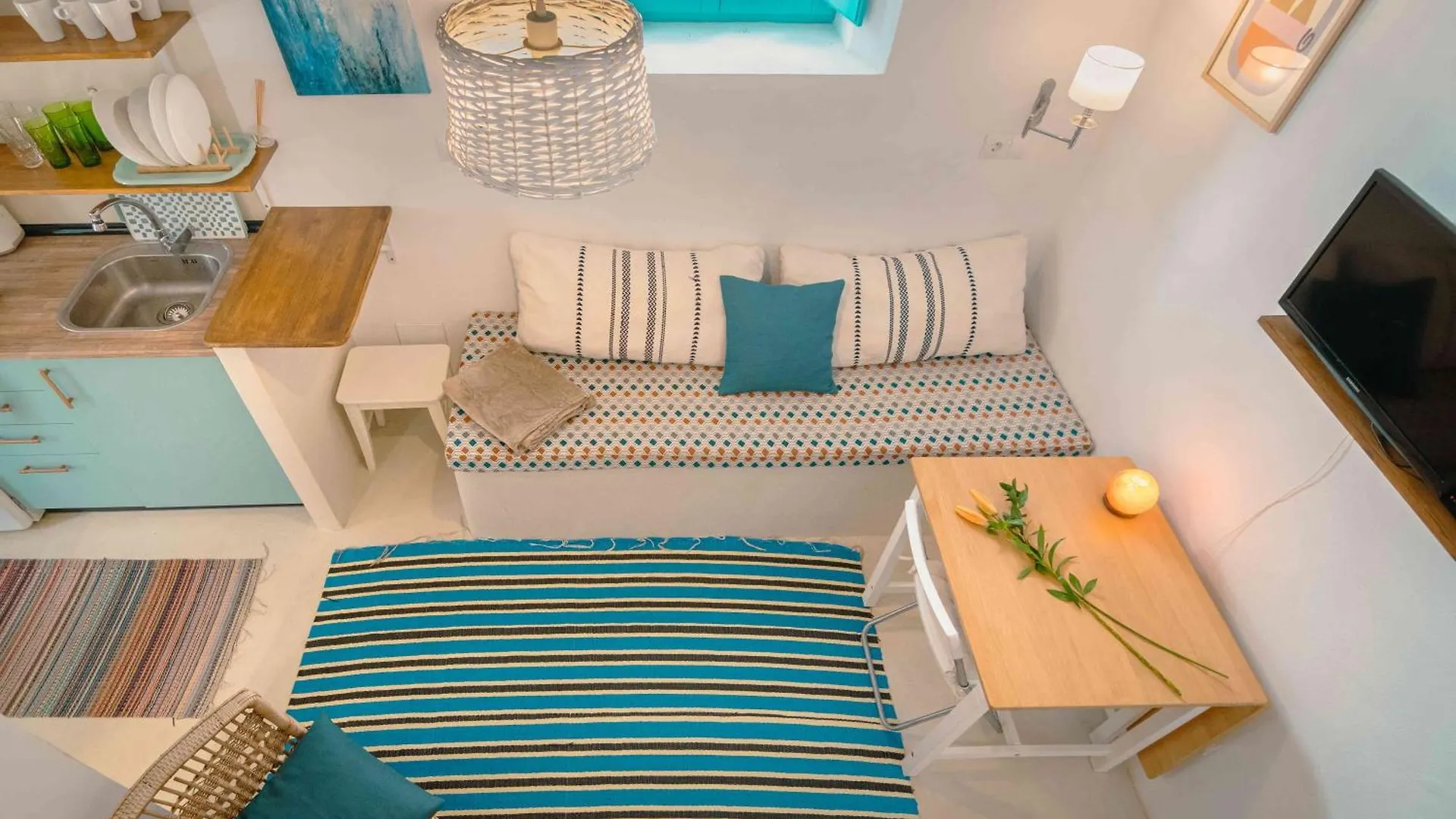 Holiday home Casita En Barrio De Pescadores Rincon de la Victoria