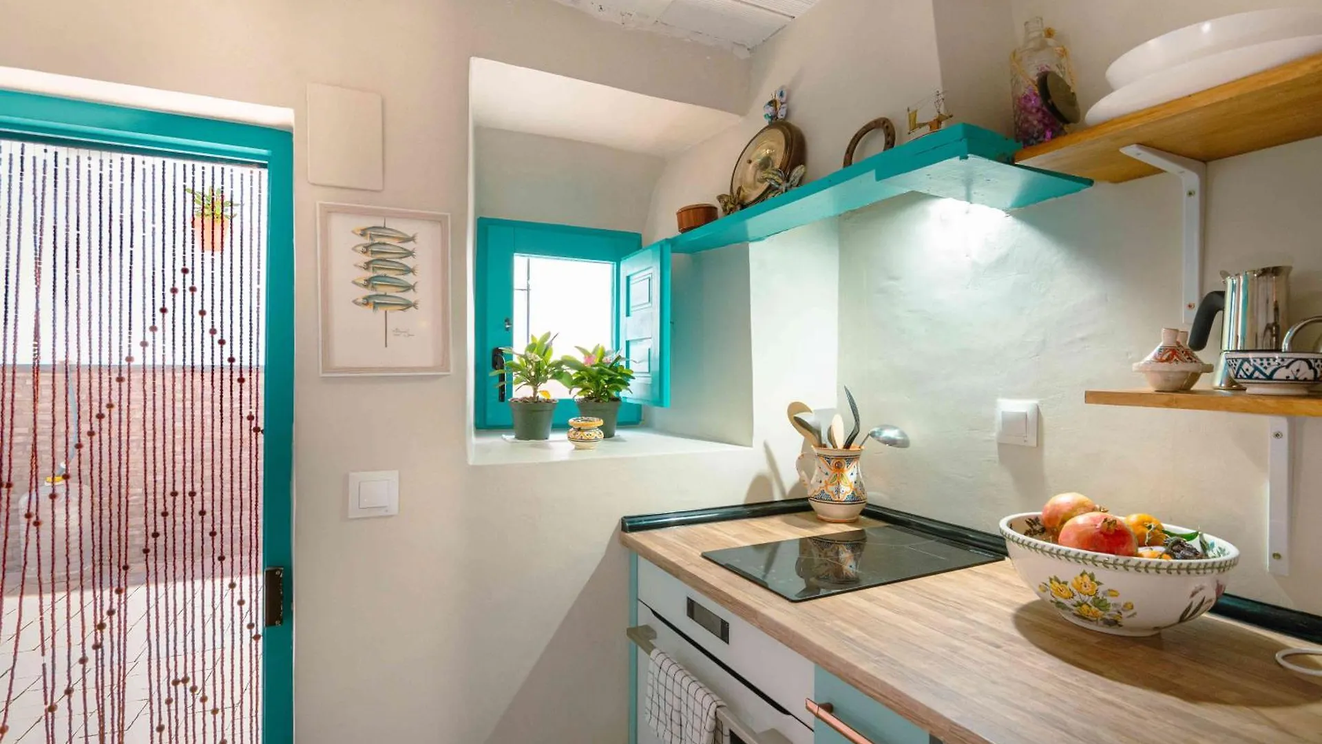 Casita En Barrio De Pescadores Rincón de la Victoria 0*,  Spanien